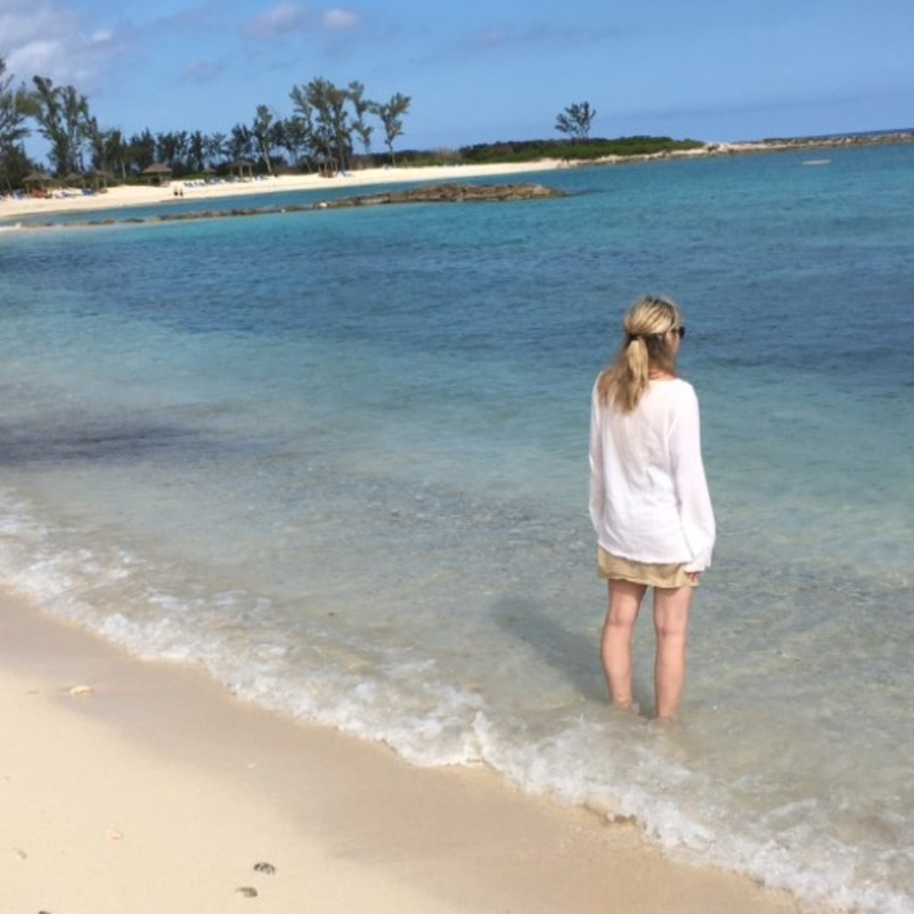 Meet your Posher, Kristin